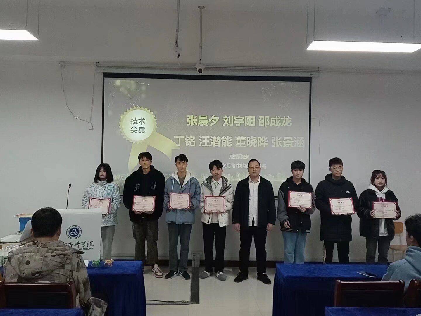 一战成名